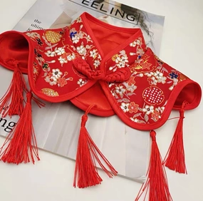 Vetopia Costume - Chinese New Year Bandana