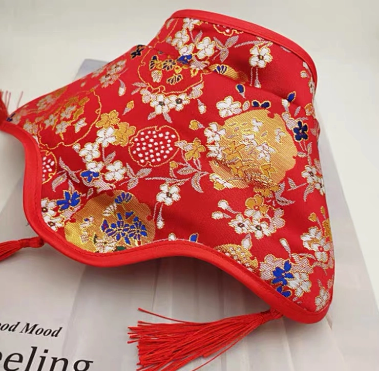 Vetopia Costume - Chinese New Year Bandana