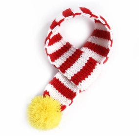 Vetopia Costume - Red Scarf