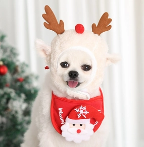 Vetopia Costume - Reindeer Hat
