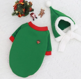 Vetopia Costume -Green Elf