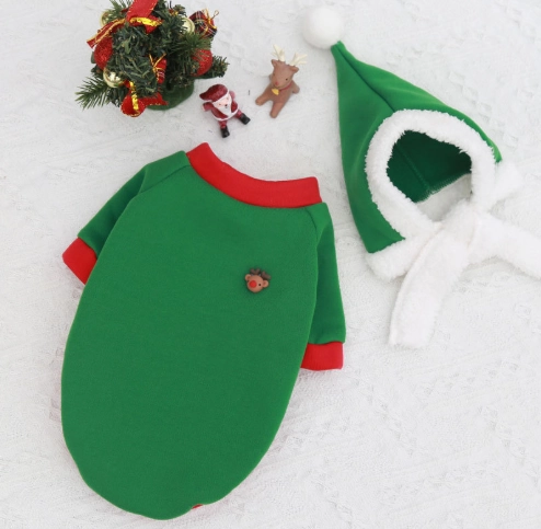 Vetopia Costume -Green Elf