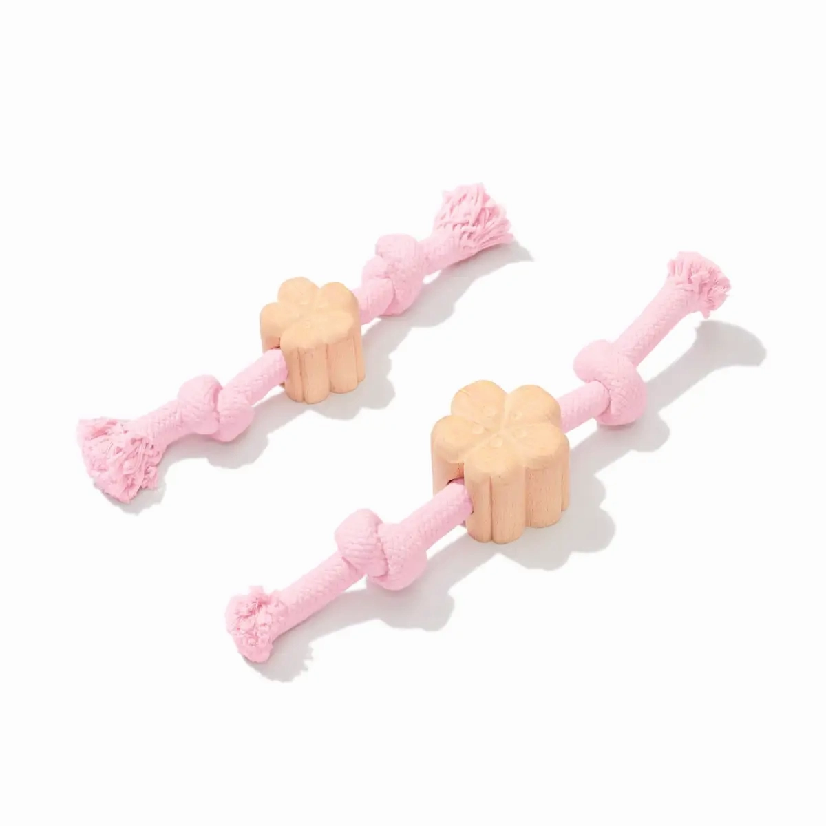 Vetreska - Cherry Blossom Knot Rope Toy