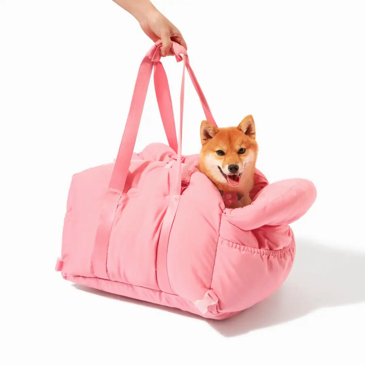 Vetreska - Flora Car Seat Pet Carrier