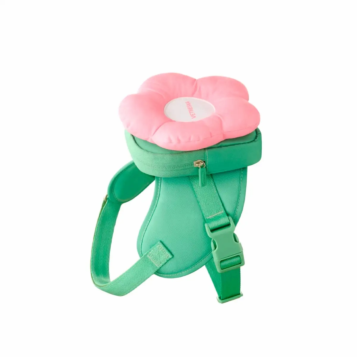 Vetreska - Flora Pet Backpack & Harness 3 in 1 Set