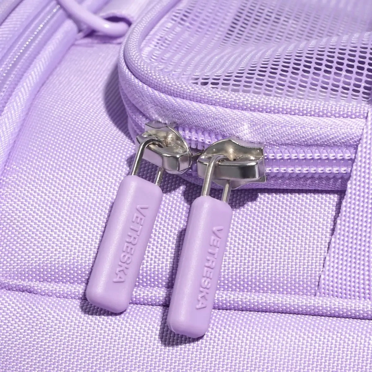 Vetreska - Violet Voyage Pet Carrier