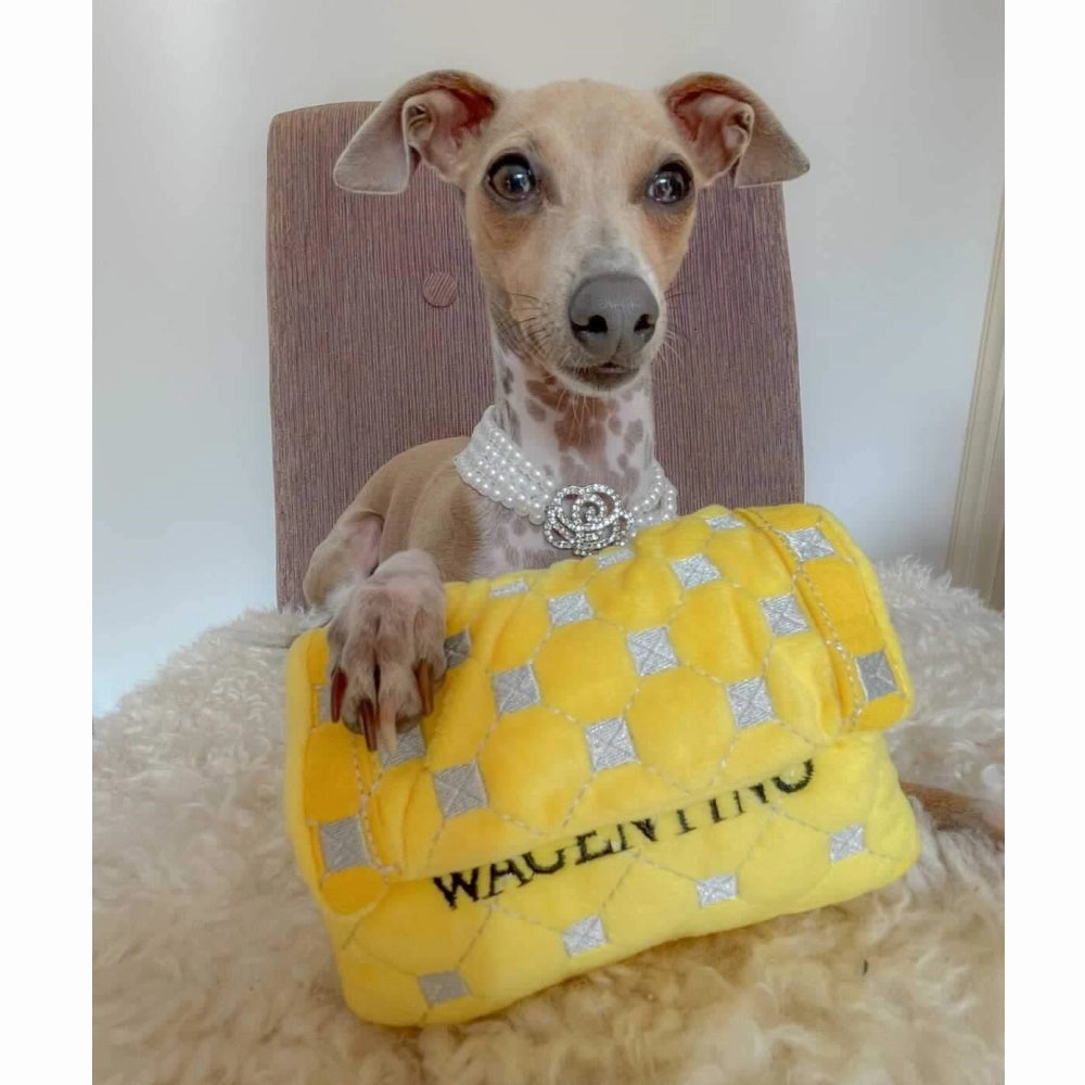 Wagentino Handbag Dog Toy