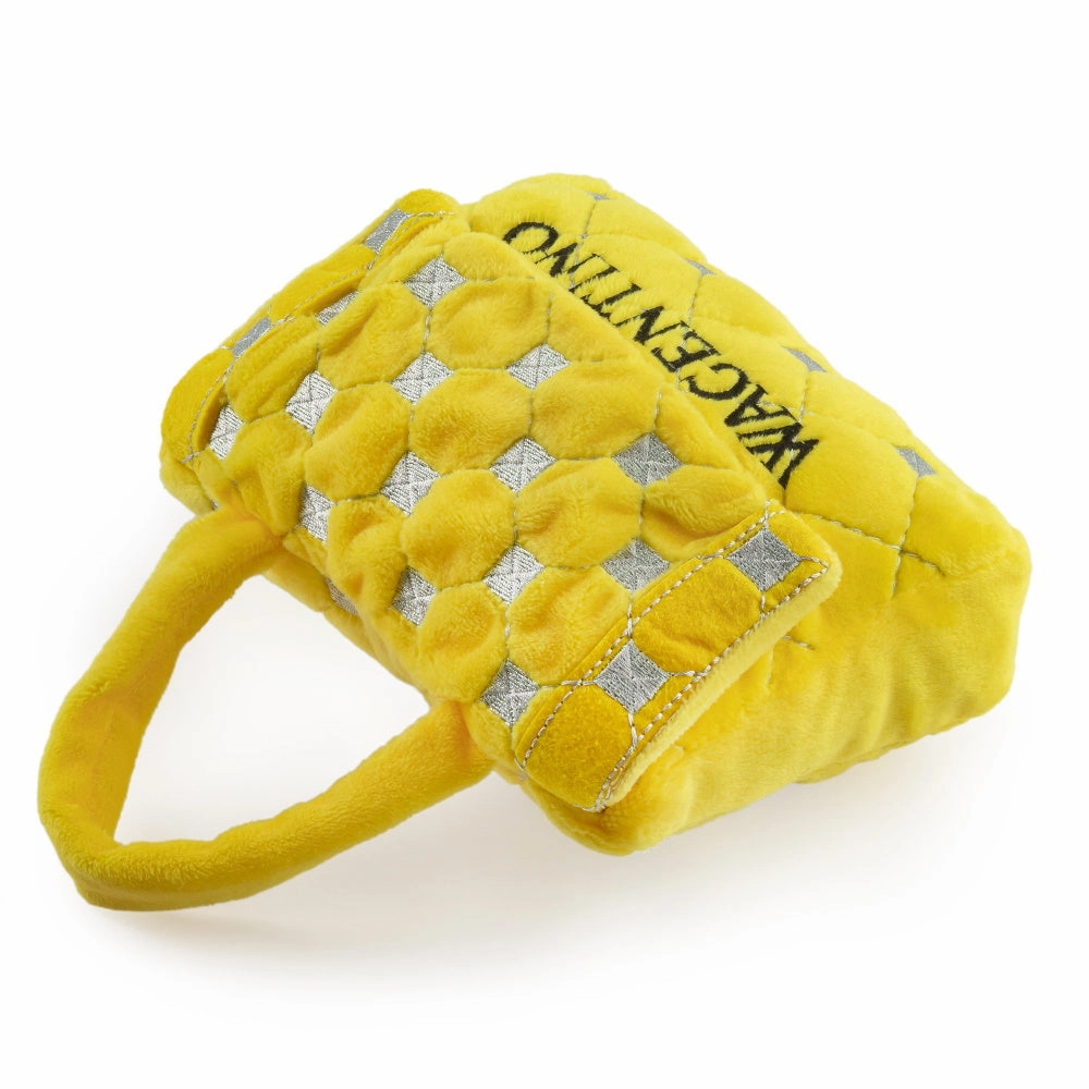 Wagentino Handbag Dog Toy