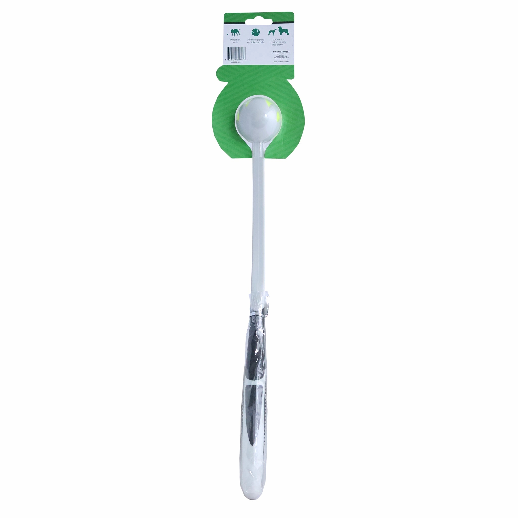 WagTime - Ball Launcher with Tennis Ball (Small)