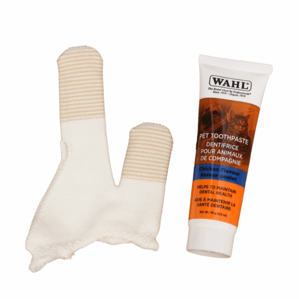 Wahl Deluxe Cat Dental Kit