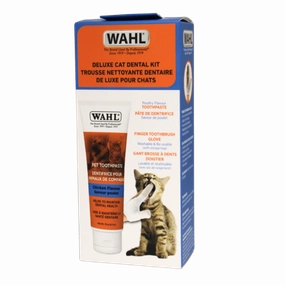 Wahl Deluxe Cat Dental Kit