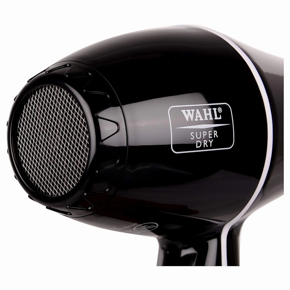Wahl Super Dry 2000W Dryer for Dogs and Cats (Black)