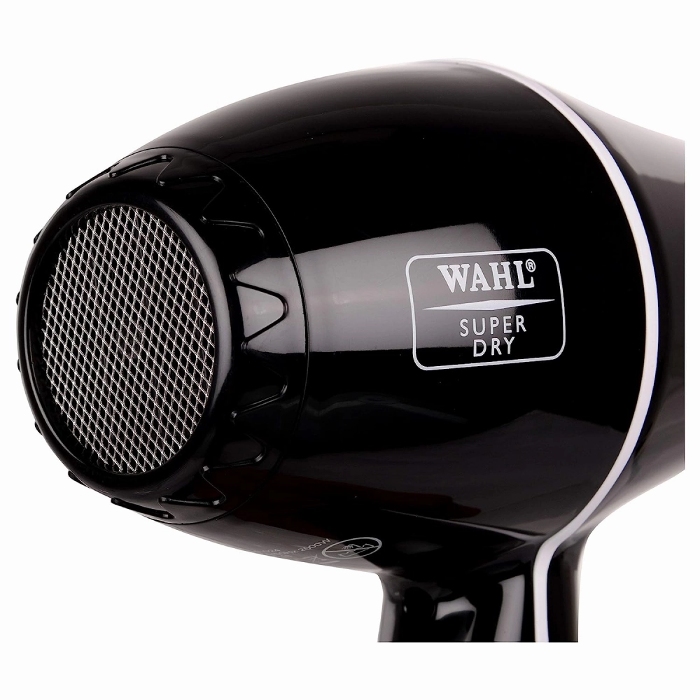 Wahl Super Dry 2000W Dryer for Dogs and Cats (Black)