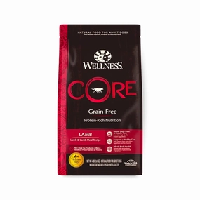Wellness CORE - Grain Free Dog Food - Lamb Meal