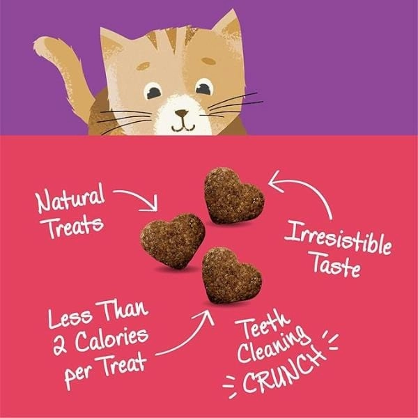 Wellness Kittles Salmon & Cranberries Cat Treats