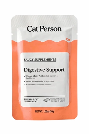 Weruva Cat Person Digestive Cat Supplement