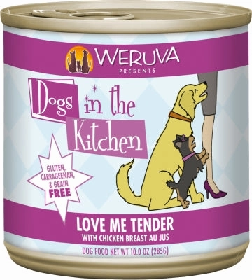 Weruva Dogs in the Kitchen Love Me Tender