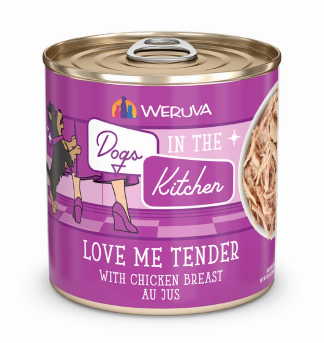 Weruva Dogs in the Kitchen Love Me Tender