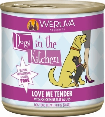 Weruva Dogs in the Kitchen Love Me Tender