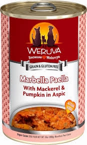 Weruva Marbella Paella