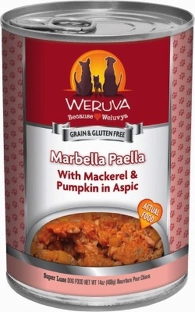Weruva Marbella Paella
