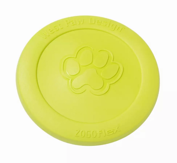 West Paw Zisc Flying Disc