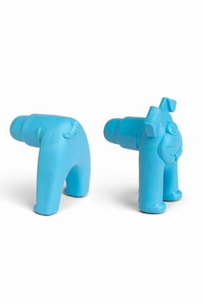 West Paw Zogoflex Toppl Stopper Dog Toy Accessory