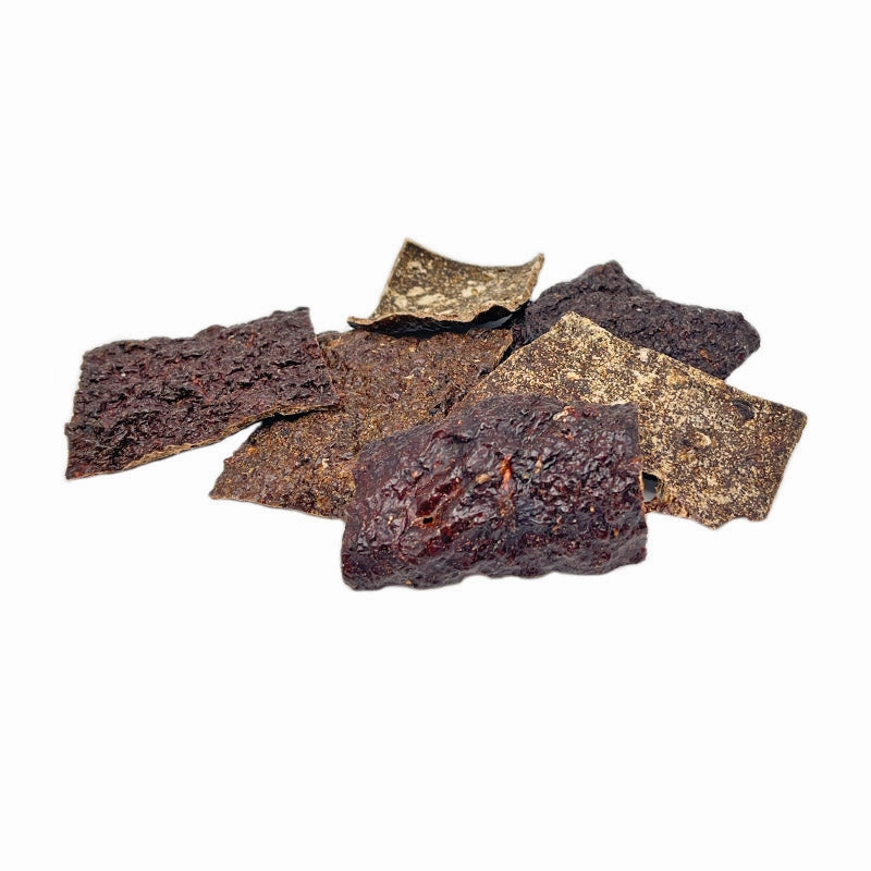 WET NOSE Beef Crispies Treats for Dogs and Cats