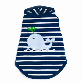 Whale Dog Tank Medium