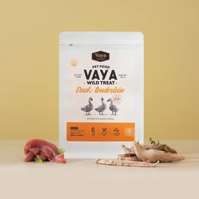 Wild Treat - Freeze Dried Duck Tenderloin Dog Treats