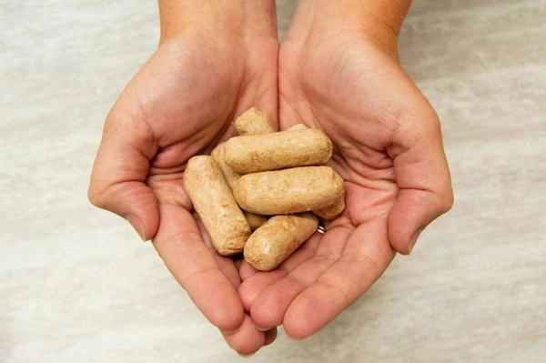 Wild Weenies Grass Fed Lamb Dog Treats