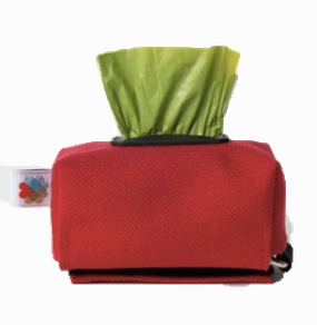 Wildebeest Funston Poop Baggie Holder