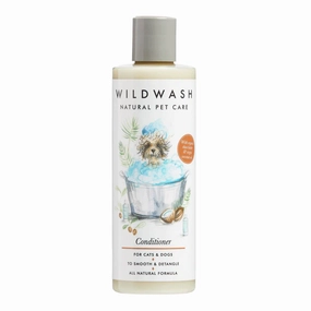 WildWash Conditioner For Dogs and Cats
