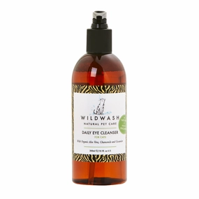 WildWash Daily Eye Cleanser for Cats