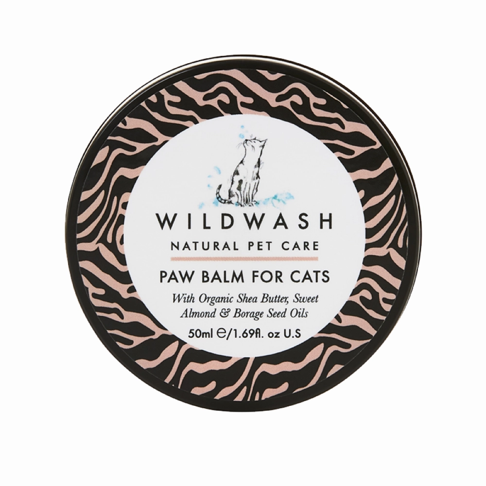 WildWash Paw Balm for Cats
