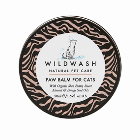 WildWash Paw Balm for Cats