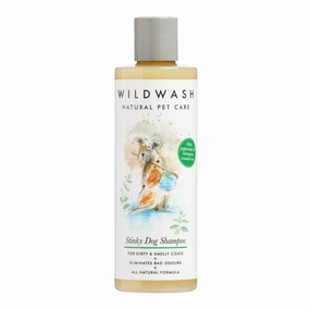 WildWash Shampoo Stinky for Dogs and Cats