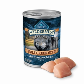 Wolf Creek Stews Chicken