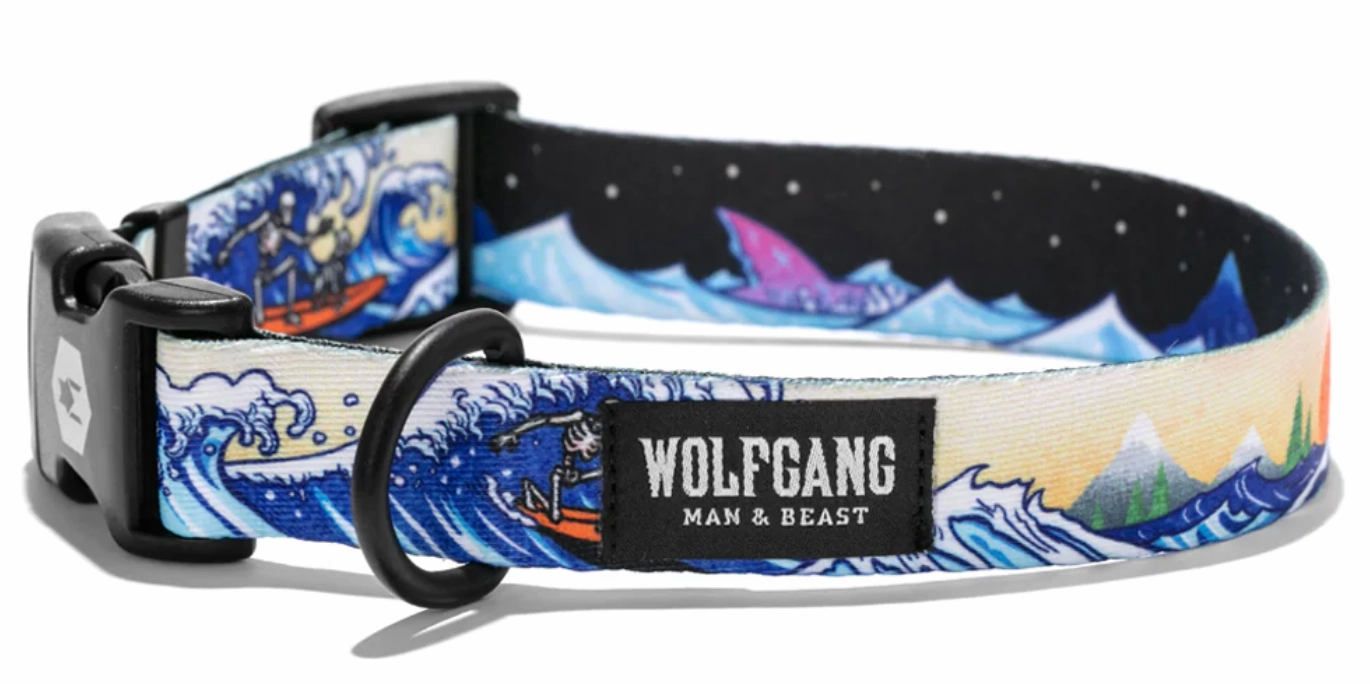 Wolfgang Dog Collar