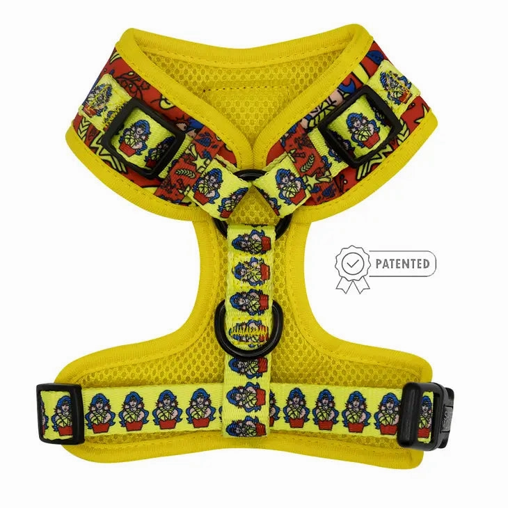 Wonder Woman Adjustable Harness