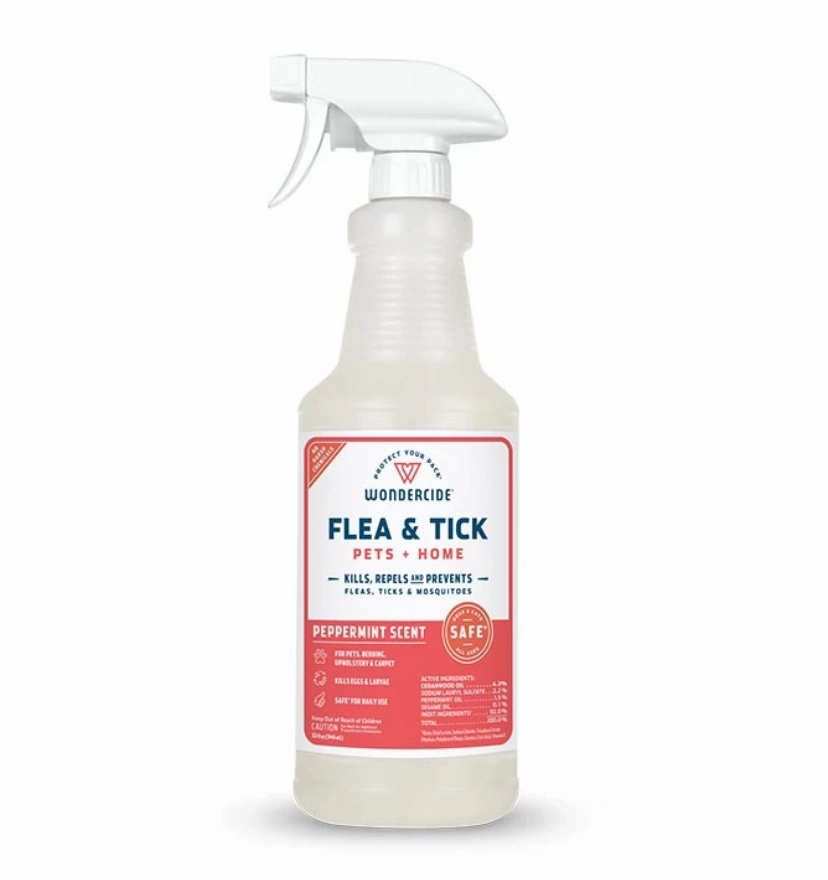 Wondercide Flea & Tick Control Peppermint