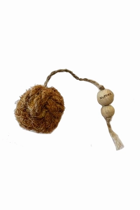 Woodies Nutties for Cats Toy