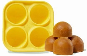 Woof Pet Pupsicle Treat Tray