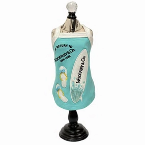 Wooffany Splash Surfboard Dog Tank