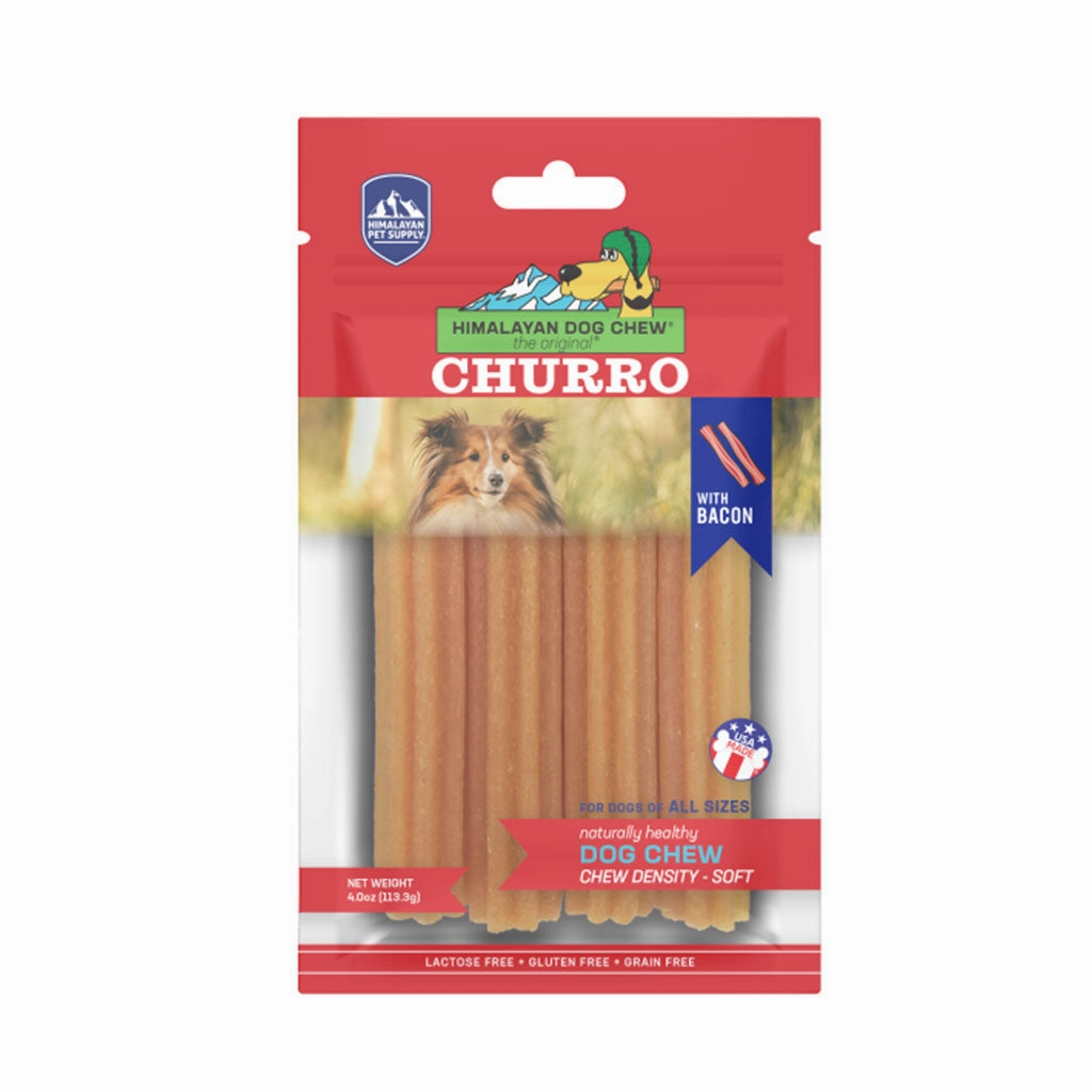 Yaky Churro Bacon
