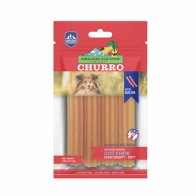 Yaky Churro Bacon