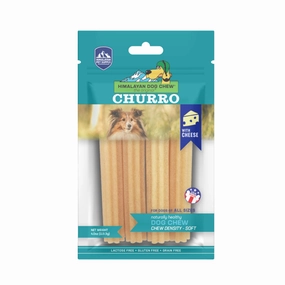 Yaky Churro Cheese
