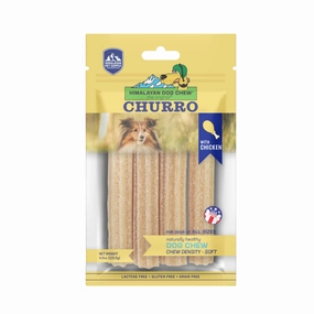 Yaky Churro Chicken