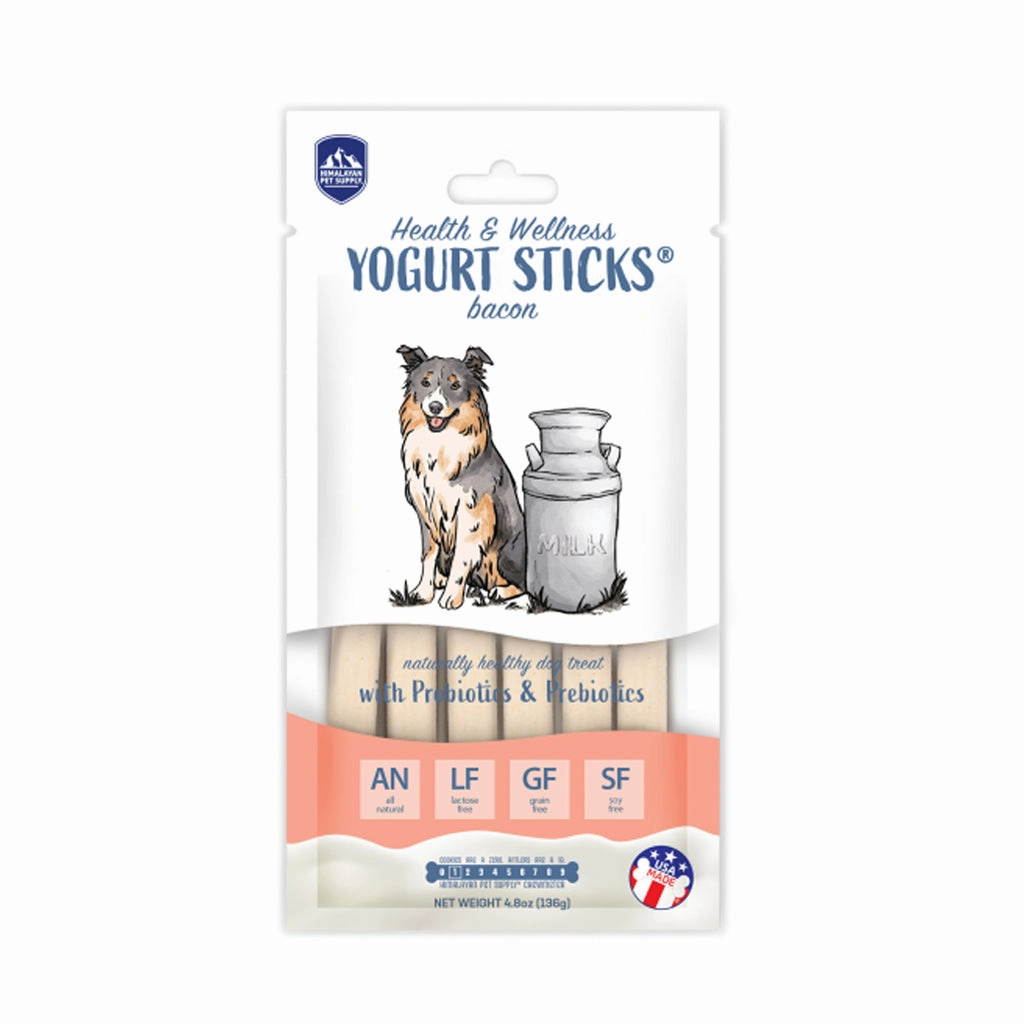 Yogurt Sticks Bacon