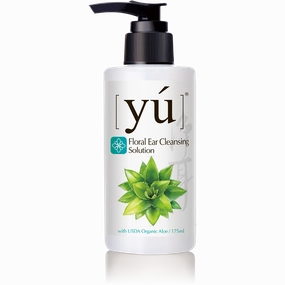 Yu Floral Ear Cleansing Solution 175ml